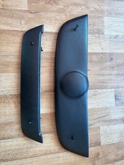 Zimní clona chladiče Passat b6