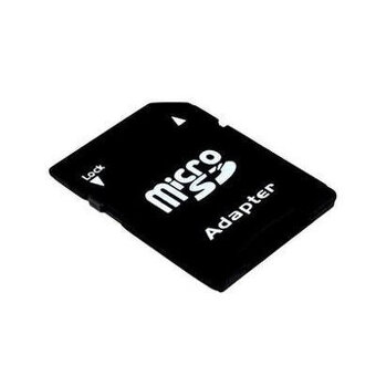 Redukce adapter z micro SD na SD kartu