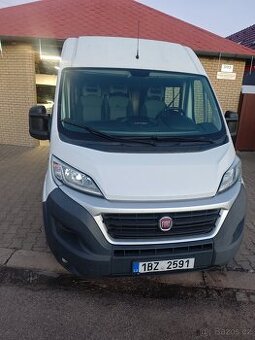Ducato 2,3 110kw 150k  L2H2 6míst