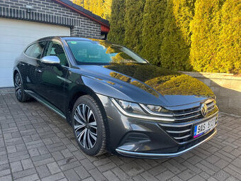 VW Arteon SB,2,0TDi-147kw,Eleg,CZ,1.maj,DPH