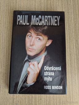 Paul McCartney: Odvrácená strana mýtu, Ross Benson