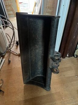 Svahovka na mini bagr