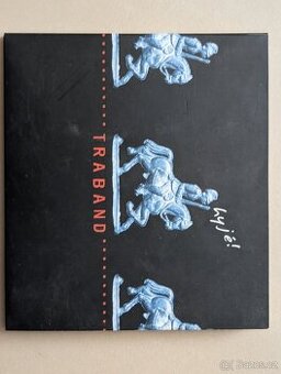 Traband, originál CD