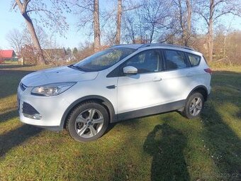 Ford Kuga 4X4 2.0 TDCI