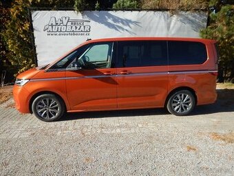 VW Multivan 2.0 TSI Long Style, 217 KM DĚDICTVÍ
