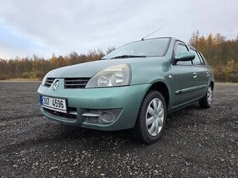 Prodám velmi zachovalý Renault Thalia 1,2i