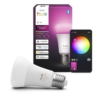 Philips Hue White and Color 1100lm Matter