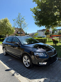 Škoda Octavia Combi 1.4 TSi - DSG - SMART