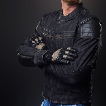 BUNDA 4SR ROWDIE DENIM vel.54/XL