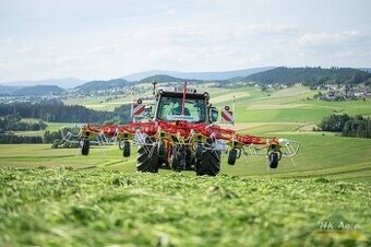 Pöttinger HIT 8.81 - nový stroj