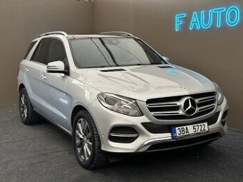 Mercedes-Benz GLE, 250 D