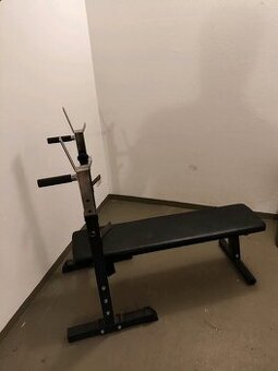 Posilovaci lavice skladaci