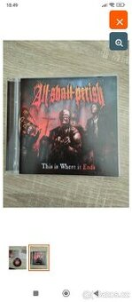 CD ALL SHALL PERISH