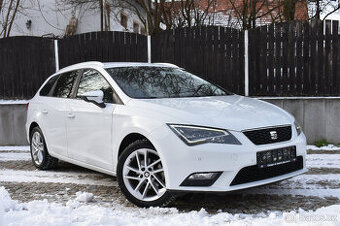 Seat Leon 1.2 TSi 81kW,rv.2017,173tkm,1.MAJ,pěkný stav