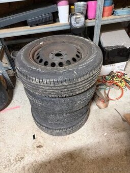 Disky 5x112 r15 195/65 r15