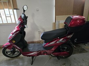 Elektro motorka ElektroPower Volt M3