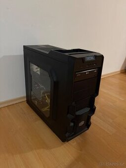 Herní PC – Ryzen 7 3700X / GTX 1080