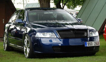 Mracitka SKODA OCTAVIA 2 - 1