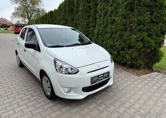 Mitsubishi Space Star 1,0i Diamant pravidelný servis benzín