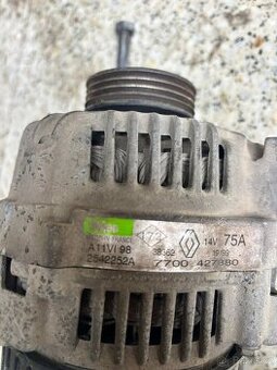 Alternátor Renault twingo