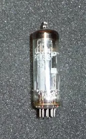 Elektronka ECL86 - měřená - OK