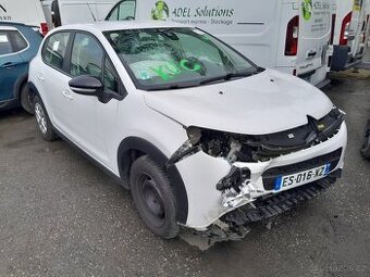 Citroën C3 1,6 BlueHDi - 1