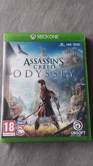 Xbox one Assassin Odyssey - 1