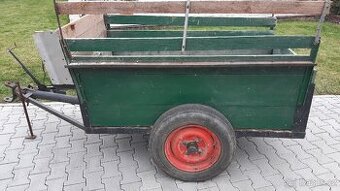 Kára za traktor - 1