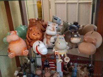 Pokladničky Hroši - 1