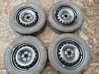 Kangoo/ Citan - disky 6x15 et44 + letní 195/65/15 95T