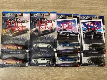 Hot Wheels Prodej - 1