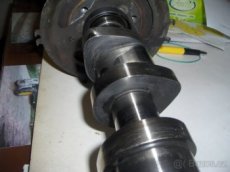 PD vačková hřídel koncern vw- 1,9- 2.0tdi bez dpf