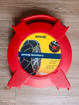 Sněhové řetězy Pewag Brenta C XMR 77 pro Ford Tourneo Custom