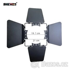 Klapky pro COB LED Par