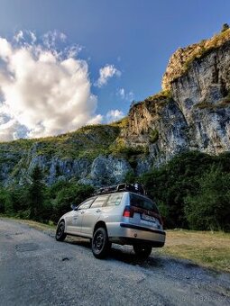 Gumbalkan Ready balíček - Seat Cordoba Vario 1.9 TDI