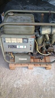 vojenská elektrocentrala