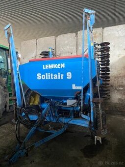 lemken solitair 9