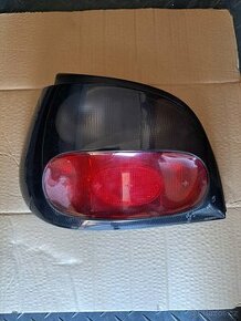 Zadní světla Renault Megane I
