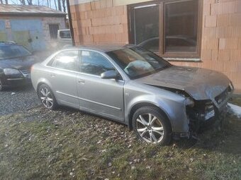 Audi A4 2.4