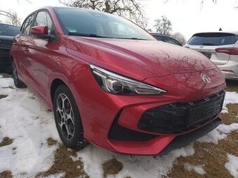 MG MG3, 1.5i 4valc 85kw Eleganc 7let z