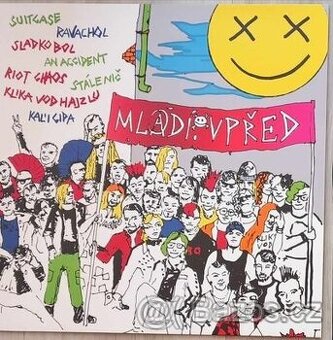 Mládí vpřed   (LP limit 028 / 121)
