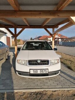 Škoda Fabia 1.9 sdi