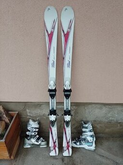 Dámské lyže HEAD MYA No.5   156cm