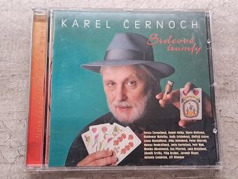 KAREL ČERNOCH - Srdcové trumfy