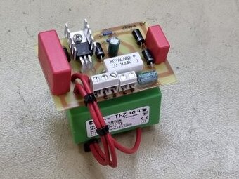 Tyristorové zapalování Jawa 50 pionýr/ pařez