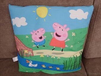 Polštářek Peppa Pig