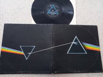 PINK FLOYD  „The Dark Side of the Moon“ /Harvest SHVL804,197