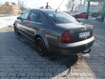 Prodám Škoda Superb 1.9tdi 96kw