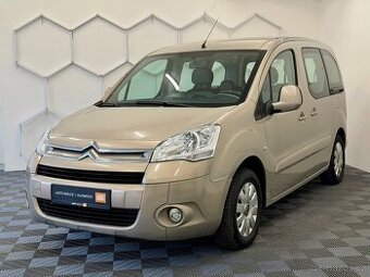 Citroën Berlingo,  1.6i KLIMATIZACE