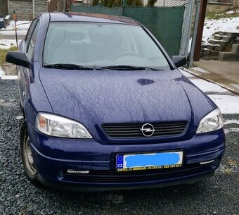 Opel Astra 1.4 twinport